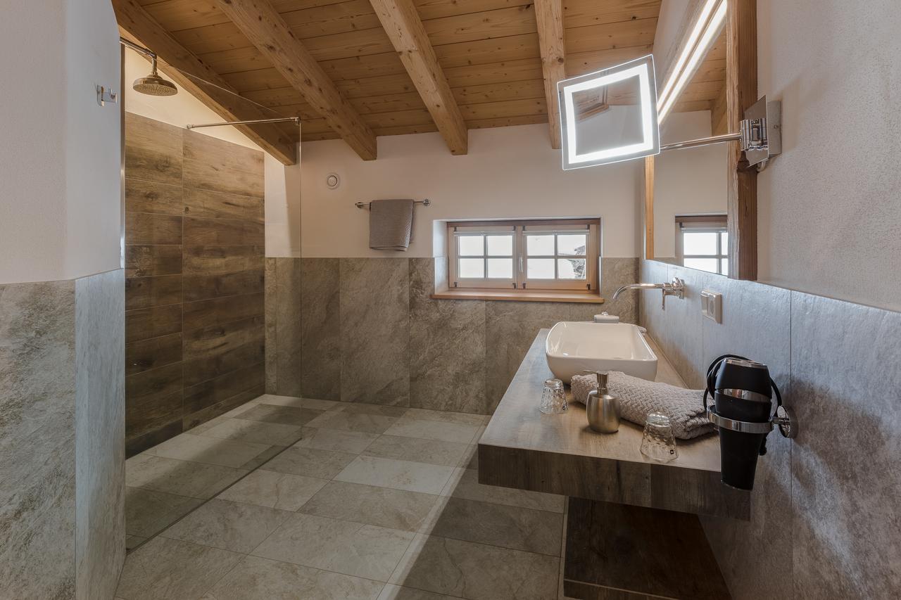 Gastehaus Alpengruss Hotell Wallgau Exteriör bild