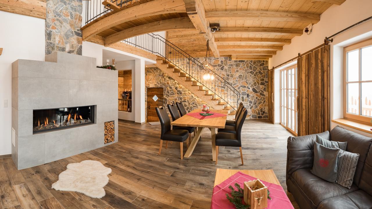 Gastehaus Alpengruss Hotell Wallgau Exteriör bild
